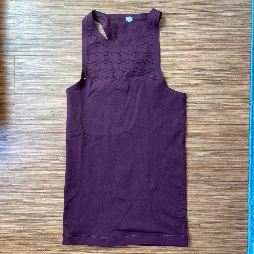 Lulu tank